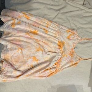 ZSupply Tie-Dye Dress